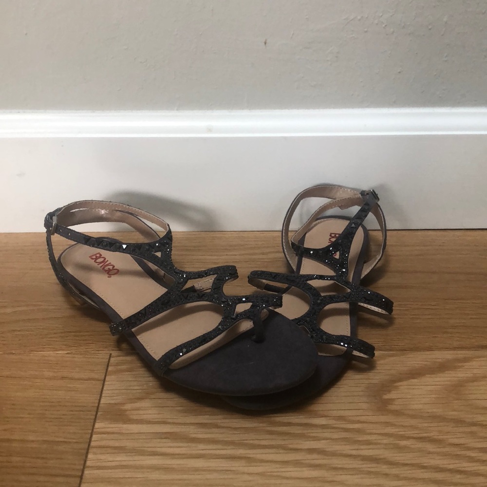 Fancy flats